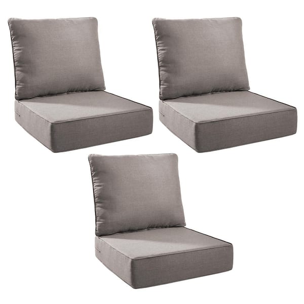 Bellefurn Duraolex 24 W x 24 D x Thick Square