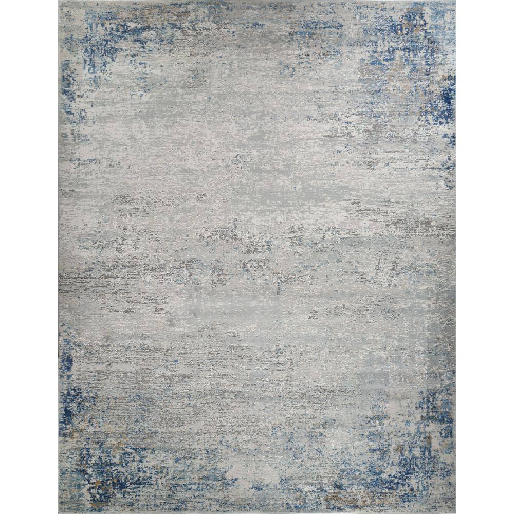 Stella Light Light Grey/Beige 9 ft. x 12 ft. Abstract Area Rug price history on PriceWatchPro