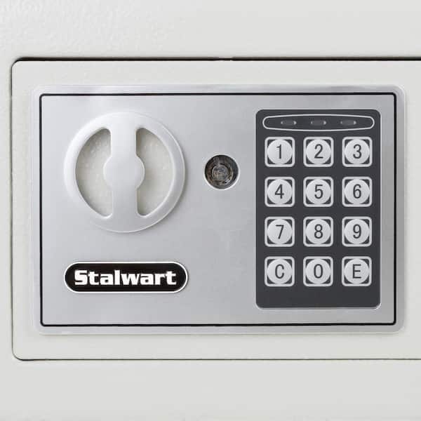 Digital Security Combination Steel Safe with Keypad