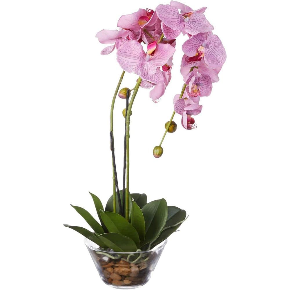 28 in. Multi-Colored Artificial Assorted Flowers in White Vase price history on PriceWatchPro