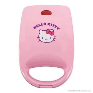 Hello Kitty Cake Pop Maker- Hello Kitty Treats - Makes 4 Kitty Cake Pops