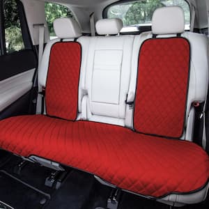 Neosupreme 47 in. x 23 in. x 1 in. Seat Protectors - Rear Set