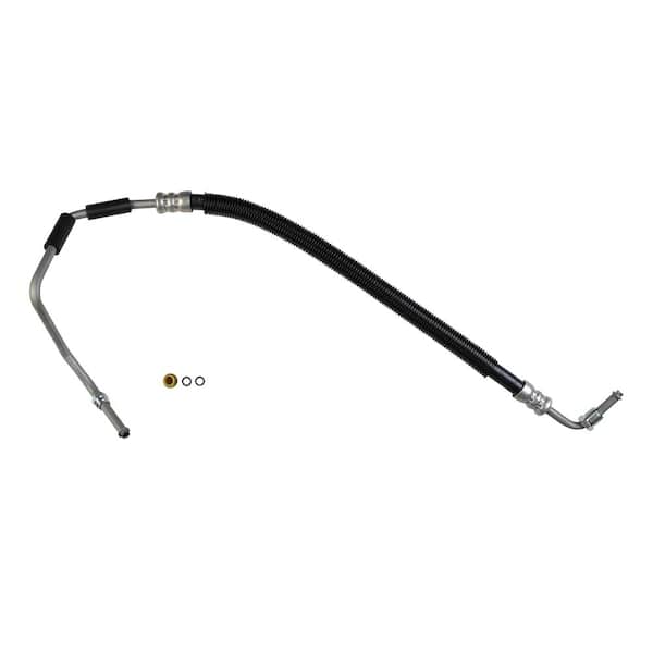 Sunsong Power Steering Pressure Line Hose Assembly