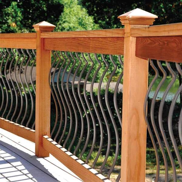 VEVOR Deck Balusters Metal Deck Spindles 101 Pack 32 inch Aluminum VEVOR Deck Balusters Metal Deck Spindles 101 Pack 32 inch Aluminum