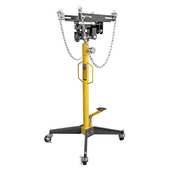 RANGER RTJ-1100 1/2-Ton Capacity Telescoping Transmission Jack