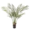 Naturae Décor Artificial Indoor/Outdoor Areca Palm Tree, 47-in