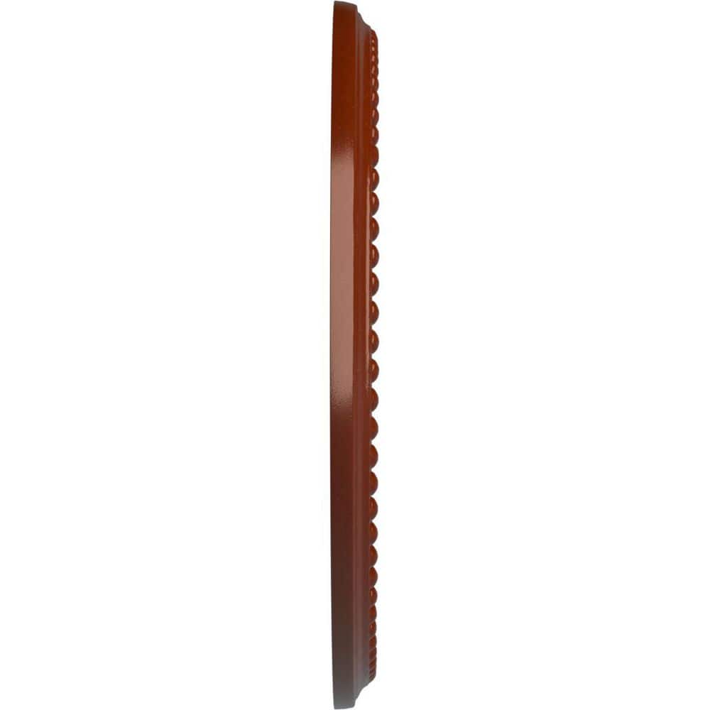Firebrick Polyurethane Bradford Ceiling Medallion