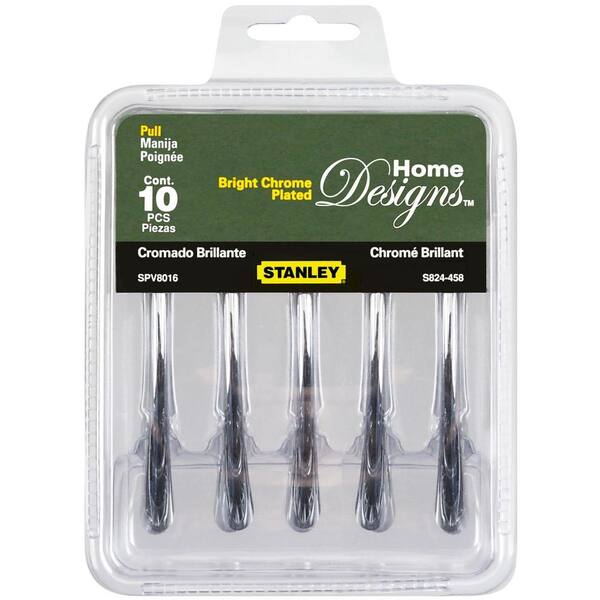 Stanley-National Hardware Arch Center-to-Center Pulls (6-Pack)-DISCONTINUED