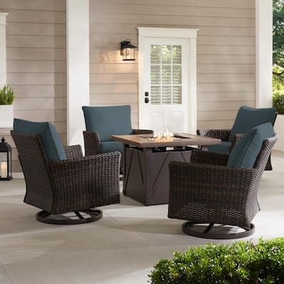 Sunbrella Patio Furniture Outdoors, Outdoor Patio Chairs With Sunbrella Cushions