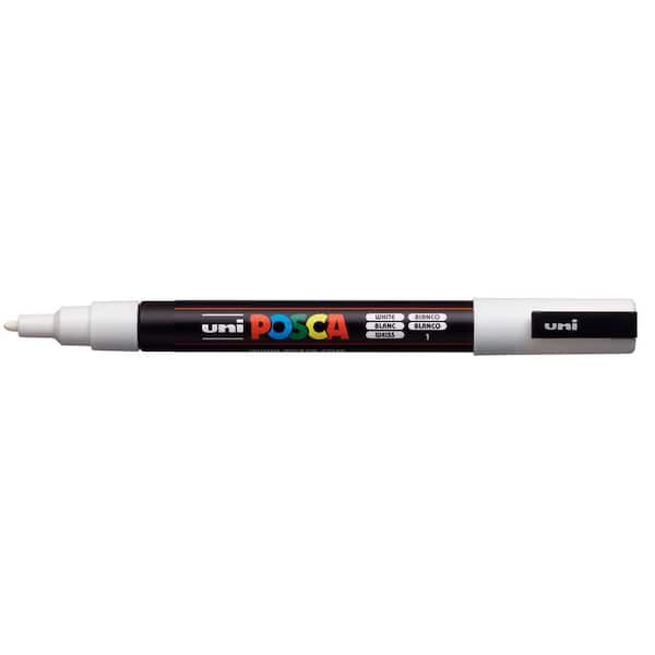 POSCA Fine PC-3M Art Paint Marker Pens Gift Set of 8 Warm Neutral