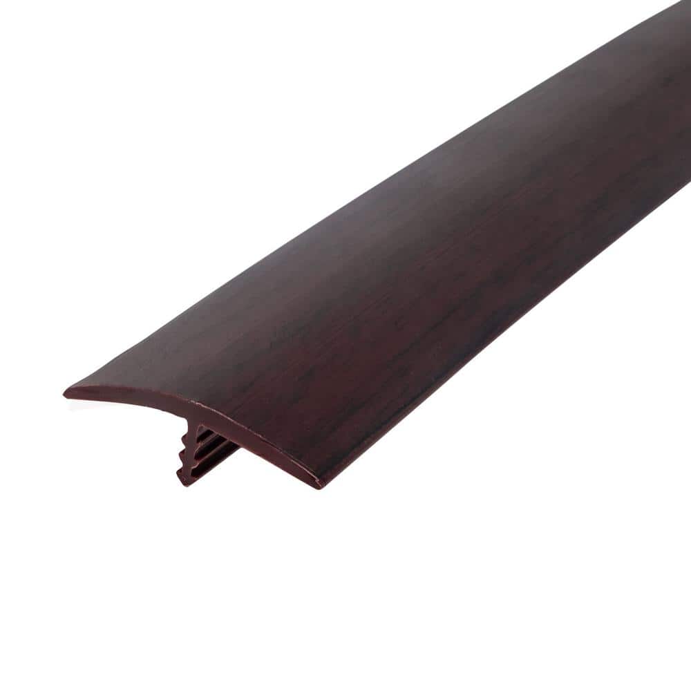 1-1/4 in. Black Cherry Flexible Polyethylene Center Barb Hobbyist Pack Bump