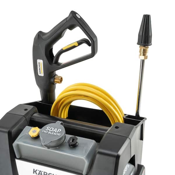 Karcher 1800 PSI 1.2 max. GPM K1800PSB Cube Electric Power