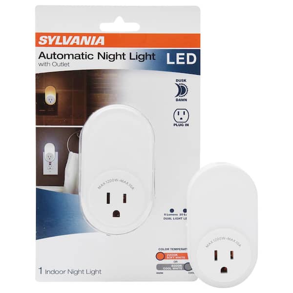 Sylvania LED Light Integrated 60802 - The Home Depot