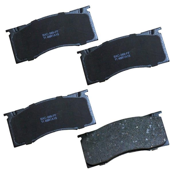 STOP BY BENDIX Disc Brake Pad Set