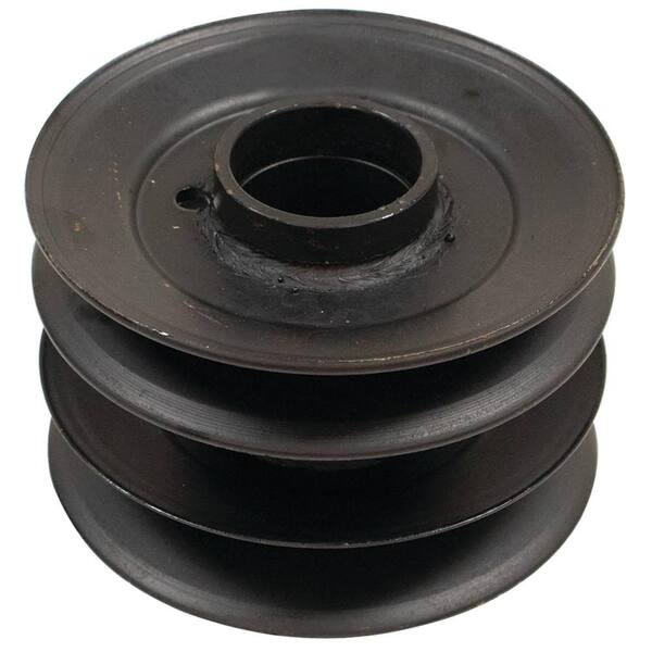 Double Spindle Pulley Replaces MTD 756-0638 956-0638 