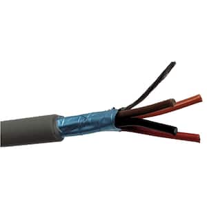 Shielded MachFlex Data BELDEN 4 Pair 100 ft Multipair Cable 30.5 m 76704TS 008100 22 AWG 0.38 mm²