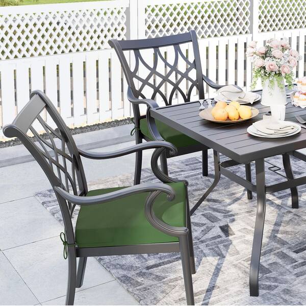 Dining Chair Waterproof Garden Chair Pads Outdoor Dining Chair