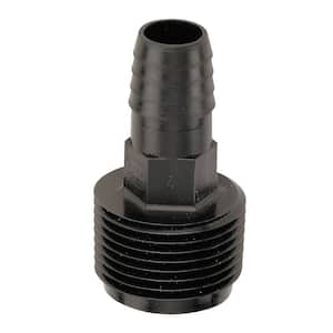 Funny Pipe 3/4 in. Male Adapter