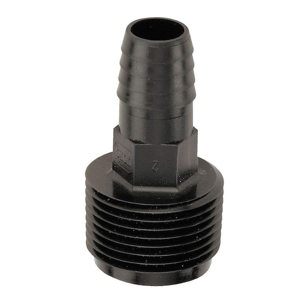 Toro Funny Pipe 3/4 in. Male Adapter