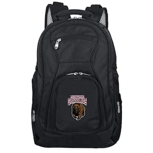 19 in NCAA Montana Black Backpack Laptop