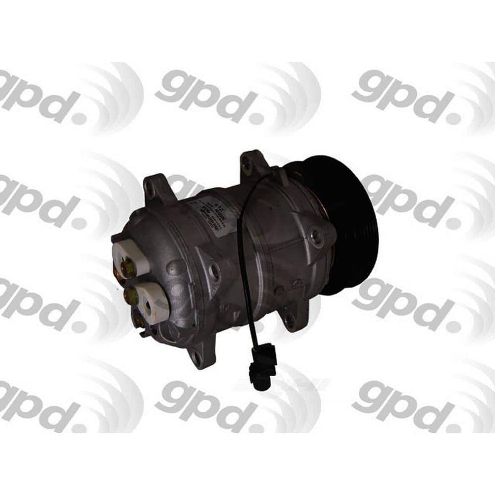 GLOBAL PARTS DISTRIBUTORS, LLC Compressor New6512225 The Home Depot