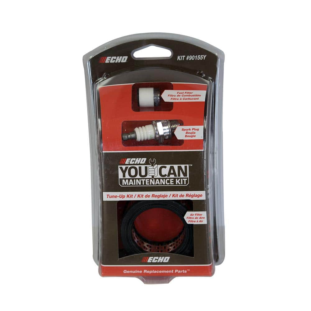 ECHO YOUCAN Tune-Up Kit for Chainsaws 90155Y - The Home Depot