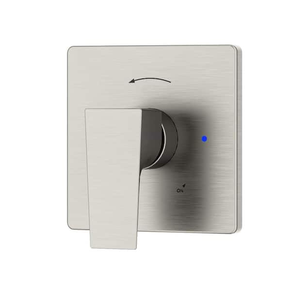 Symmons Verity Single Handle Shower Valve Trim Kit (Valve Not Included)