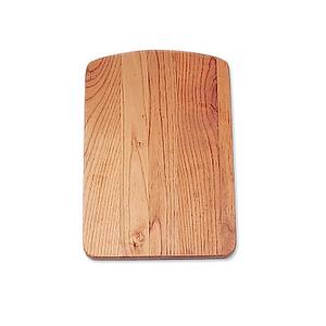 Diamond 13.3 in. x 6.4 in. Rectangular Wood Cutting Board