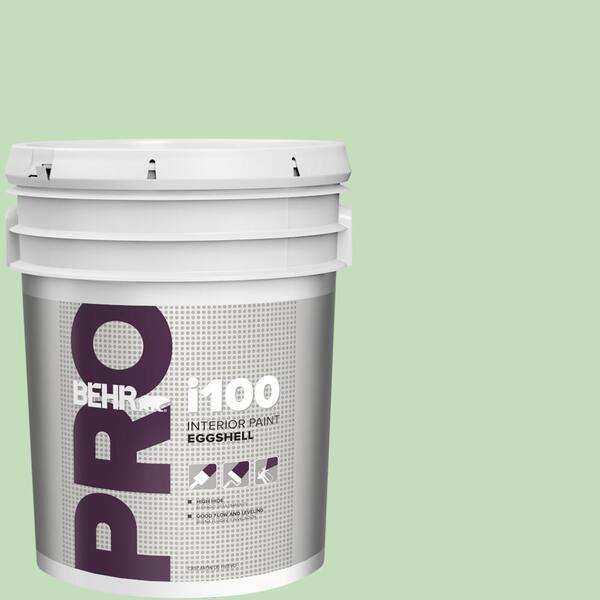 5 gal. #M390-3 Galway Eggshell Interior Paint