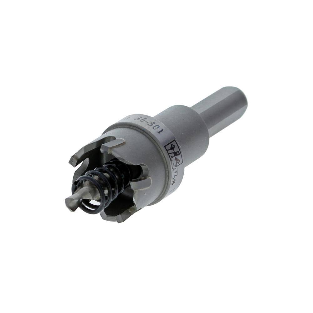iDEAL TKO 7/8 in. Carbide-Tipped Hole 