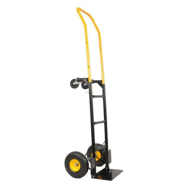 330 lbs. Heavy Duty Handle Hand Truck