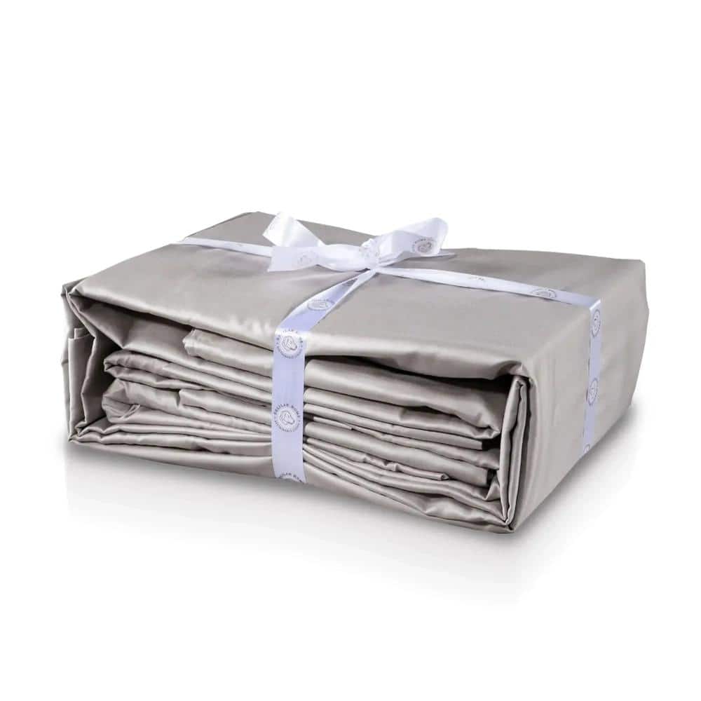 UPC 850011456460 product image for Organic Cotton Bed Sheet Collection - Bedding Set | upcitemdb.com