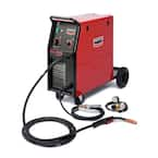 Century 255 Amp Wire Feed 255 MIG Wire Feed Welder with 250L Magnum Gun ...