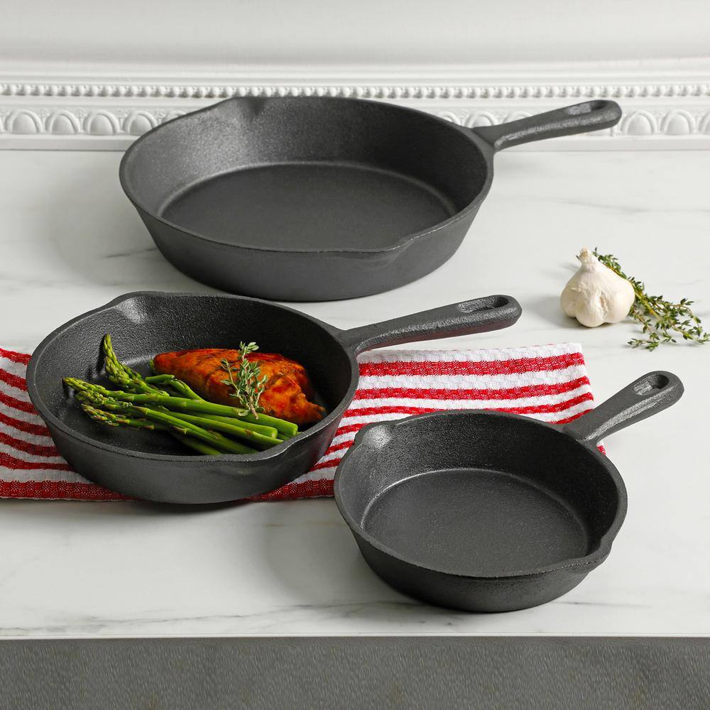 Addlestone 3-Piece Skillet Set