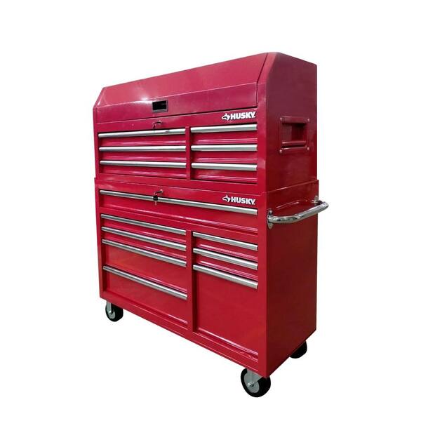 Husky 46 Inch 14 Drawer Tool Chest atelieryuwa.ciao.jp