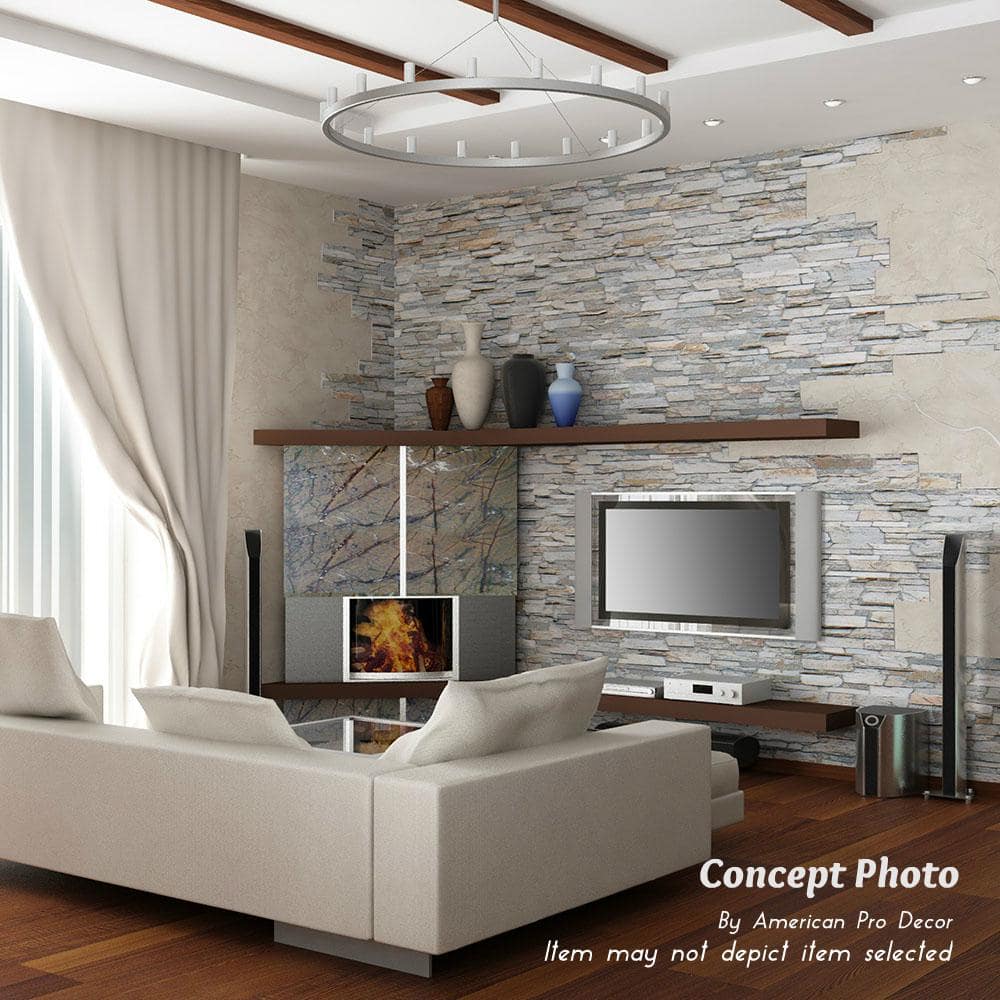 Unfinished Modern Faux Wood Beam with Milled Grain Texture
