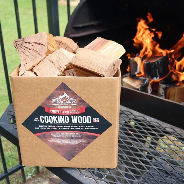Western Hickory BBQ Cooking Chunks 78055 - X-BBQ Grill Vietnam Western Hickory BBQ Cooking Chunks 78055 - X-BBQ Grill Vietnam