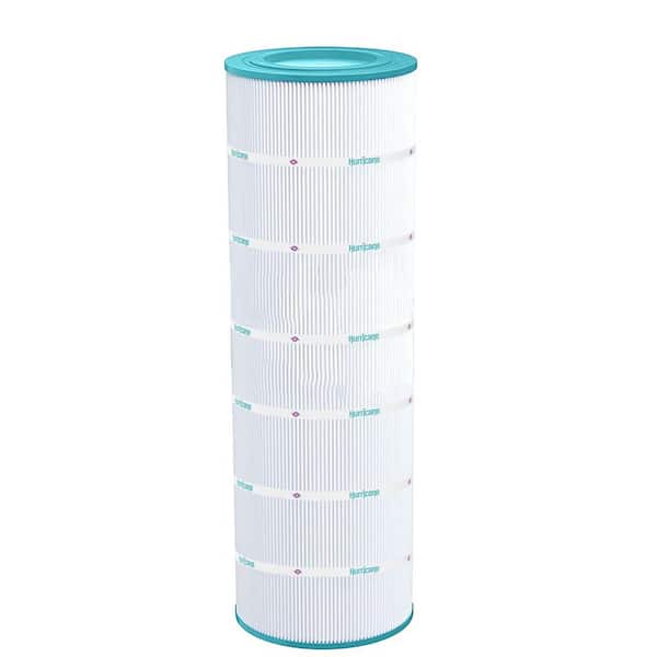 Filter Size 10.06 in. 200 sq. ft. Cartridge Filter System with 0 HP Pump