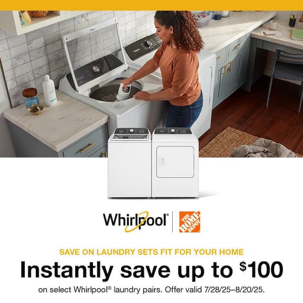 4.7 - 4.8 cu. ft. Top Load Washer with 2 in 1 Removable Agitator in White