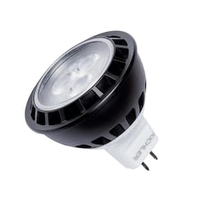 Kichler 35-Watt EQ MR16 Warm White GU5.3 LED Light Bulb in the