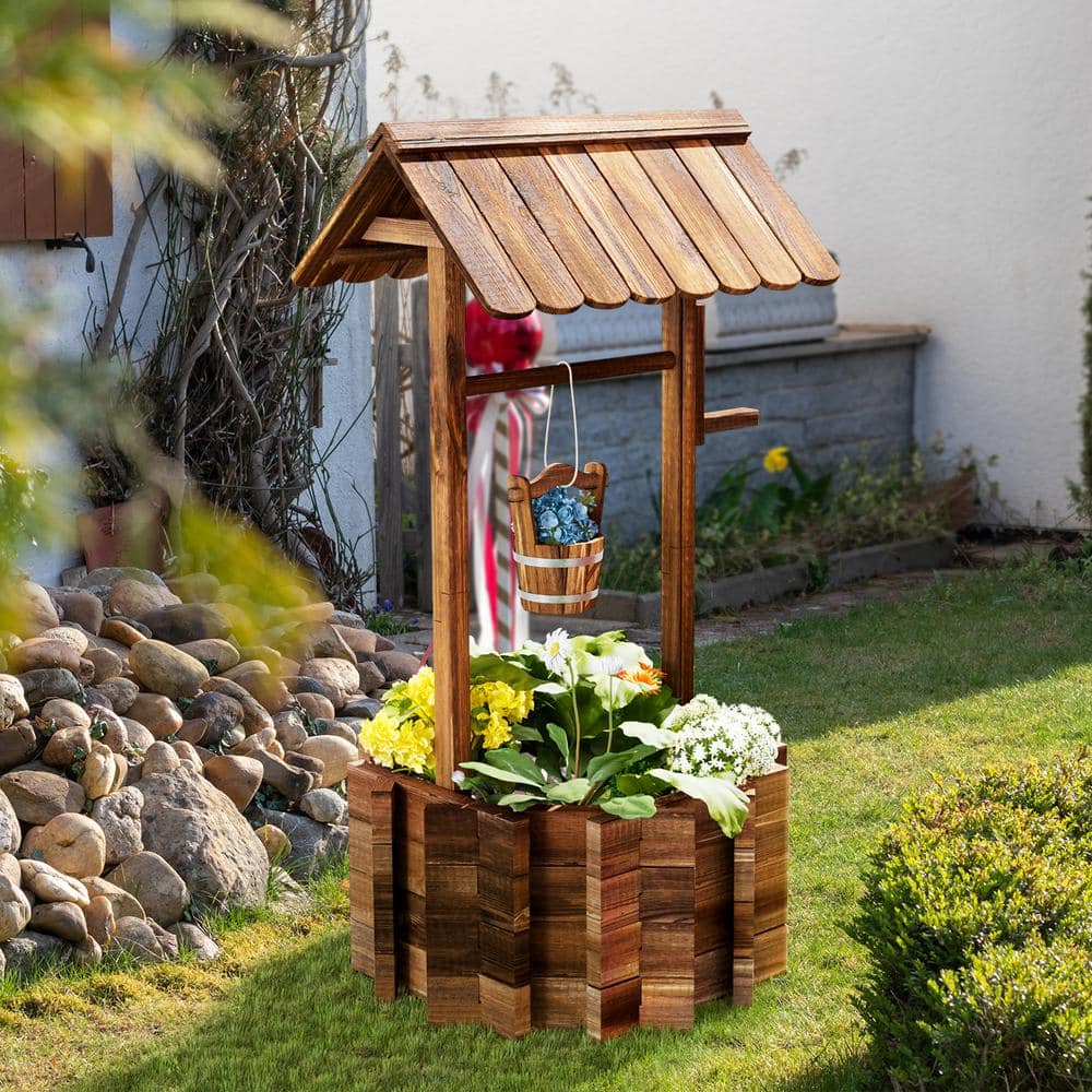 Decorative Wishing Wells: A Guide to Enhancing Your Outdoor Space