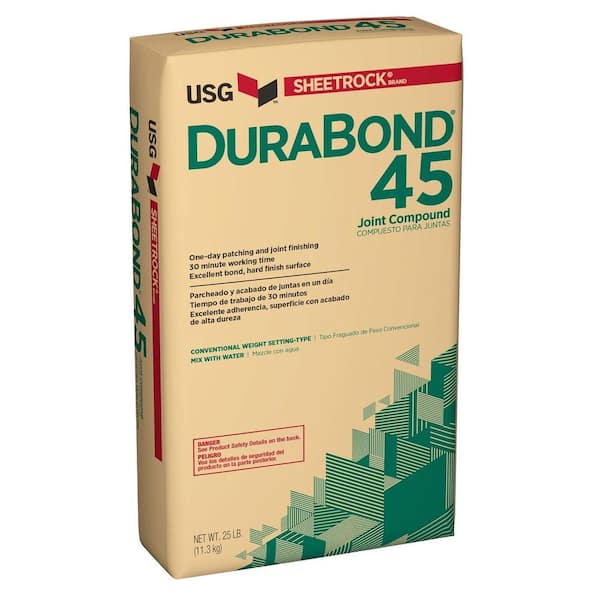 USG Sheetrock Brand 25 lb. Durabond 45 Setting-Type Joint Compound