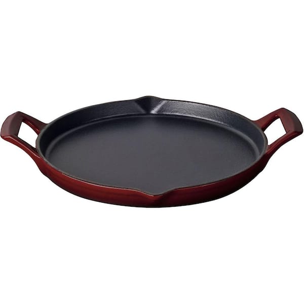 La Cuisine Cast Iron Fry Pan