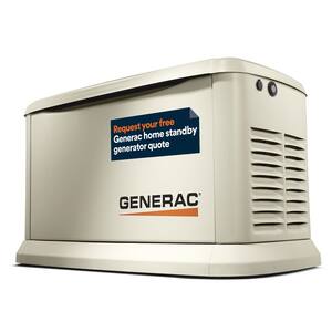 Installed Residential Automatic Standby Generators