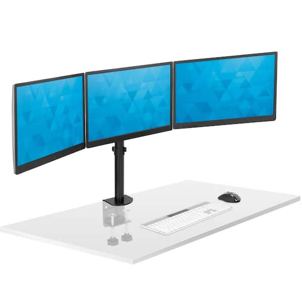 Triple Monitor Desk Mount: Pros and Cons