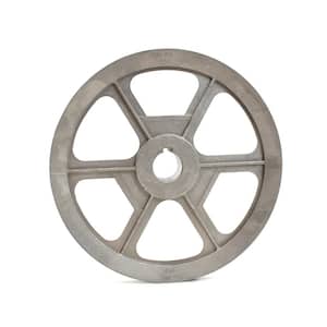 9 in. x 3/4 in. Evaporative Cooler Blower Pulley