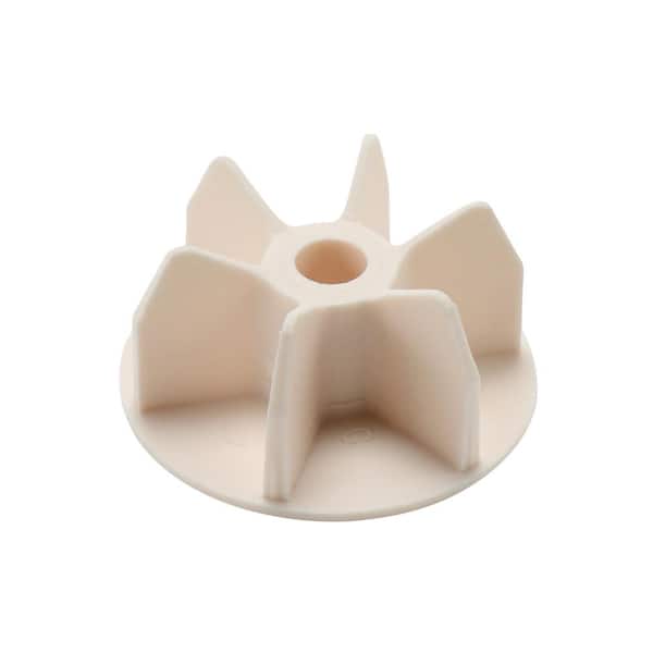 1-1/2 in. Plastic Roller End Cap (24-Pack)