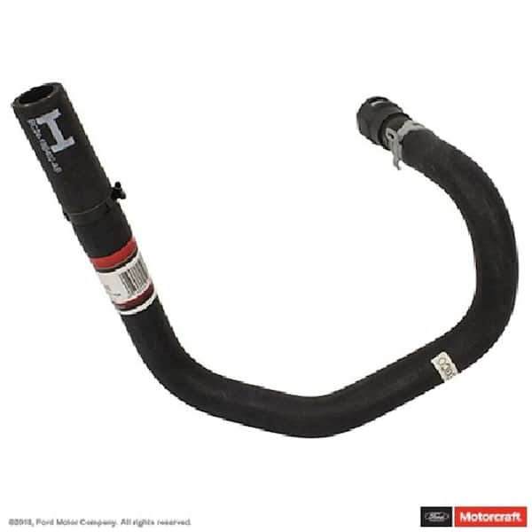 HVAC Heater Pipe