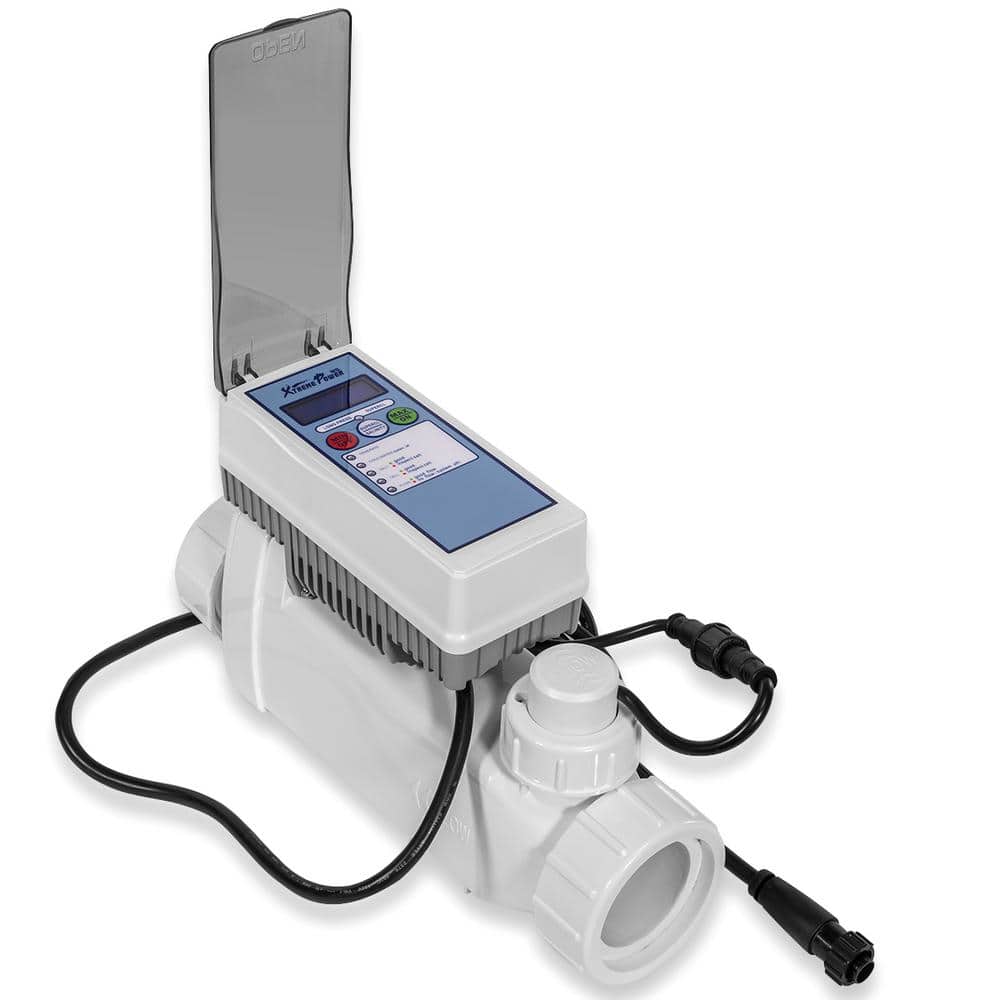 Reviews for XtremepowerUS 20,000 Gal. InGround Pool Salt Water Chlorine Generator Chlorinator
