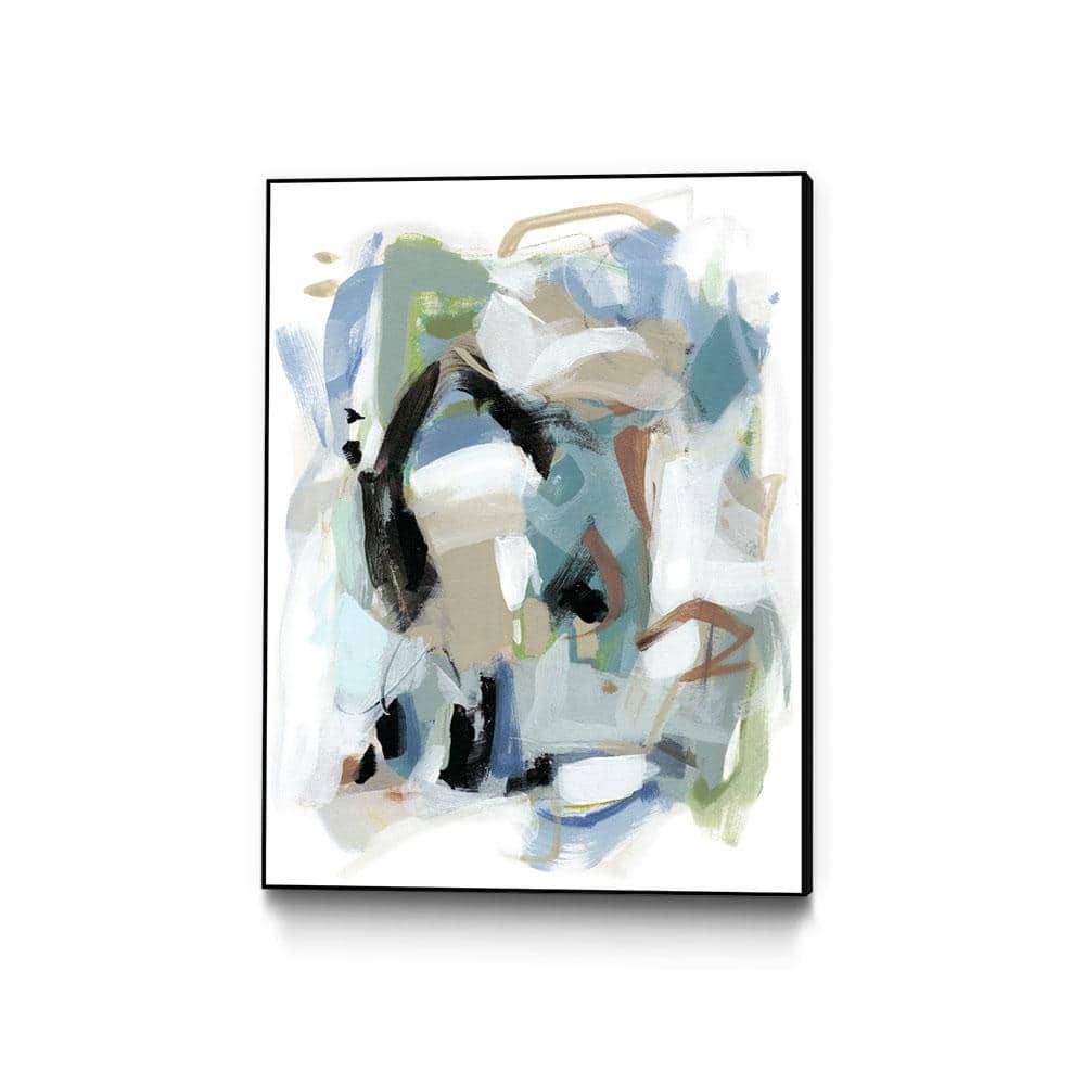 11 in. x 14 in. Fall III by Christina Long Framed Wall Art
